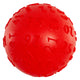 Softee Sensorial Numbers Ball Rojo