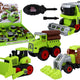 Agricultural Vehicles For Assembly And Disassembly Diy