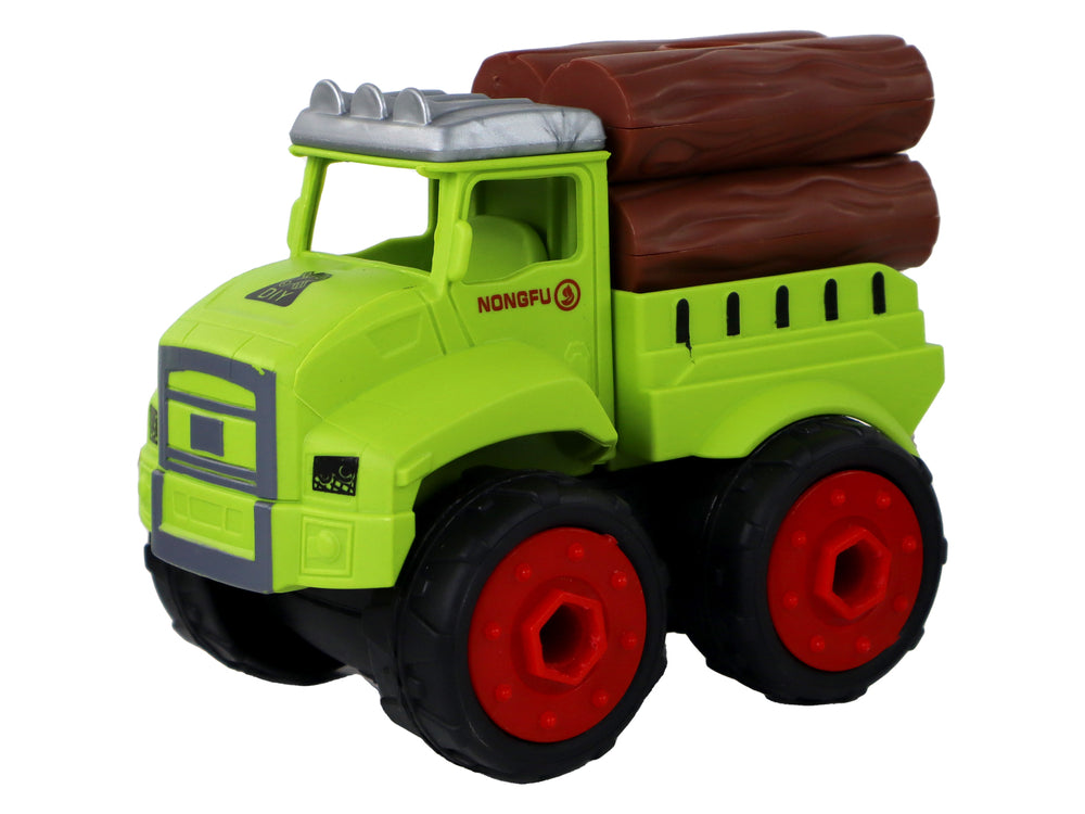 Agricultural Vehicles For Assembly And Disassembly Diy