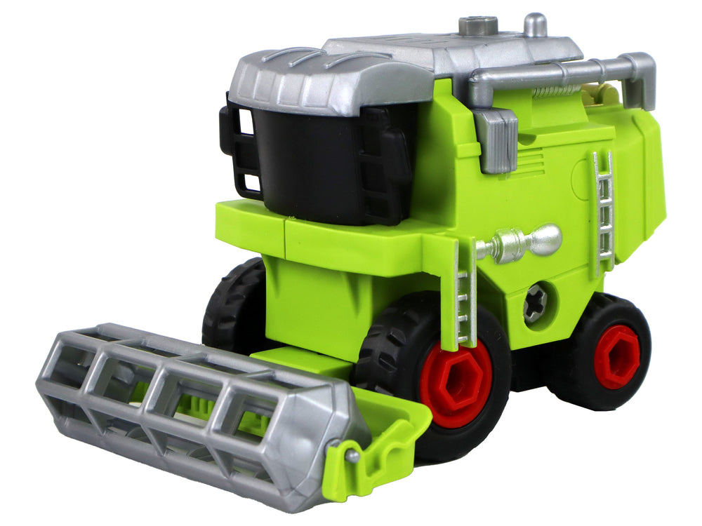 Agricultural Vehicles For Assembly And Disassembly Diy