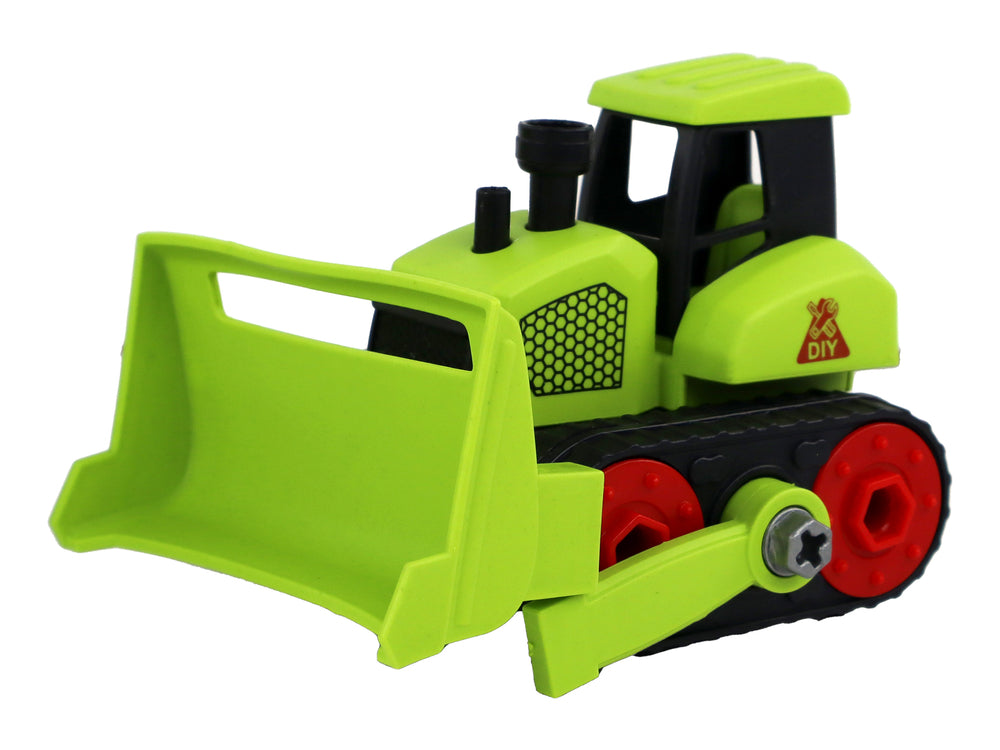 Agricultural Vehicles For Assembly And Disassembly Diy