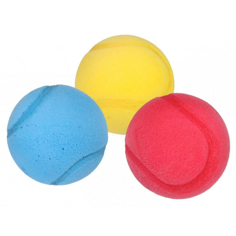 Kleiner Ball, weich, farbig, 7 cm