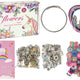 Diy Bracelet Making Set 90 Beads