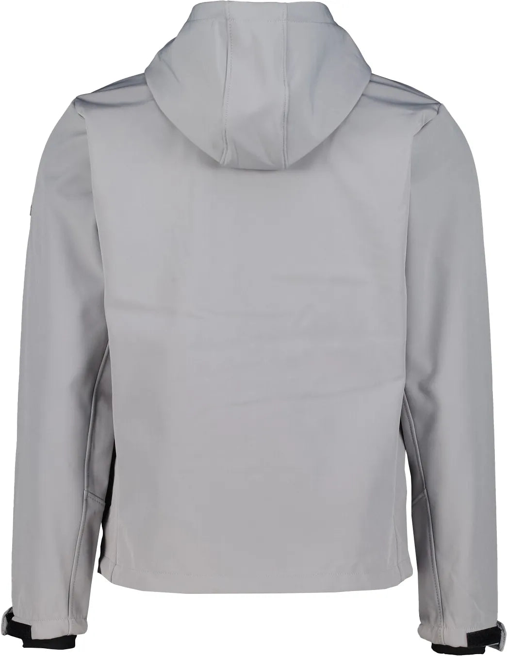 Softshell-jakke til mænd Athl. Dpt Hermes A5350 Grå