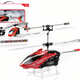 Red S5 Rc Syma Helicopter