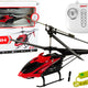 Rc Helicopter S5h Syma 2.4g Red