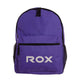 Backpack Rox R-clasaiceach Morado ÚNICA