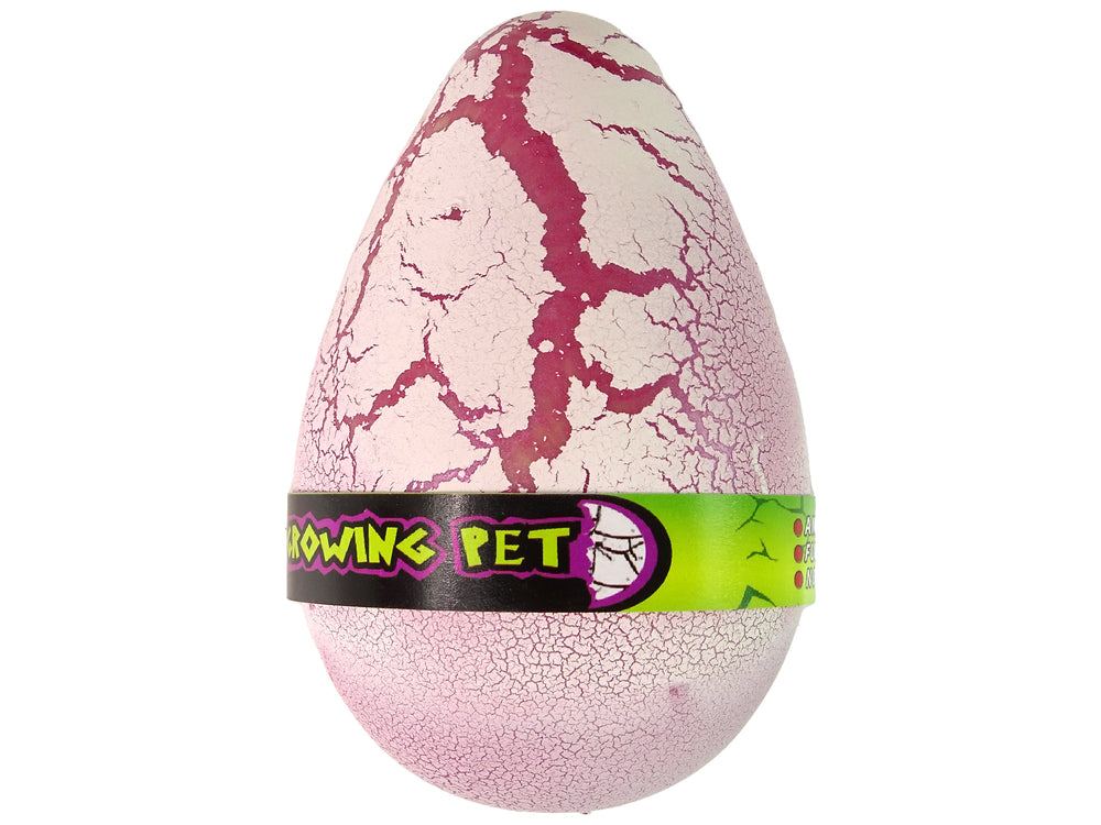 Growing Dinosaur Egg 12 Cm