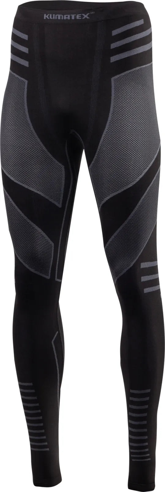 Men's Functional Thermal Pants Klimatex Mardum Black