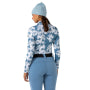 Falcon Ski Pully Doamnelor