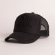 Cap William Martin Glasgow Negro ÚNICA