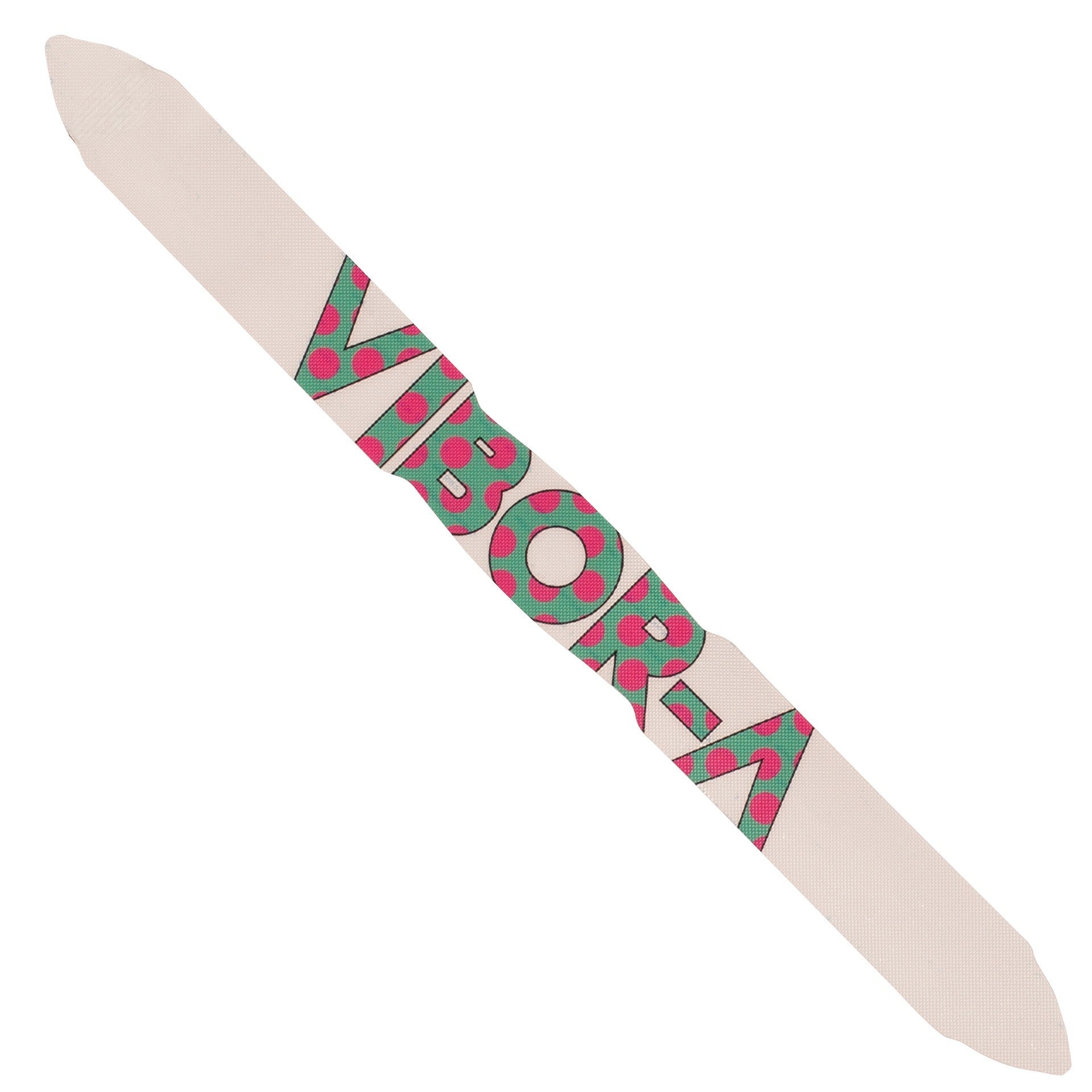 Vibor-a Transparent Spot Padel Racket Protector