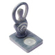 Svietnik na čajovú sviečku Goddess Mastestone -- sada 2 ks - 11 cm