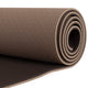 Dual Tpe Pilates Mat Gris 183X61X06 Cm