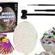 Archaeology Excavation Set Huge Egg 12 Figure Dinosaur