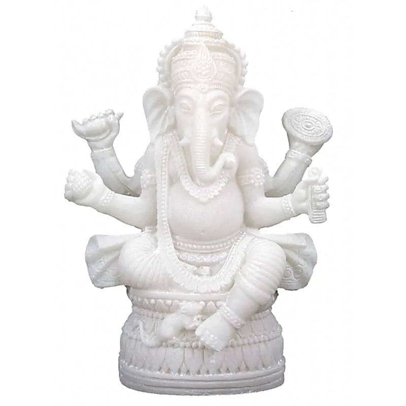 Statuia Ganesh - 17 Cm