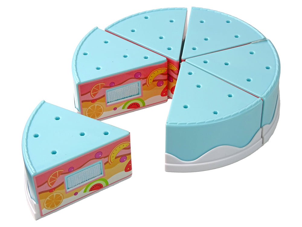 Set Of Sweets Cake Cookies Velcro Decorations Diy