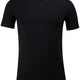 Herre T-shirt Fila V-hals Fit Sort