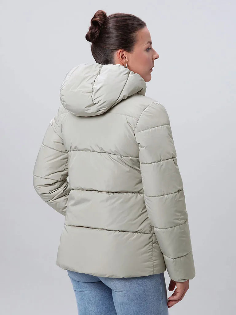 Veste Femme Loap Tadarida Beige
