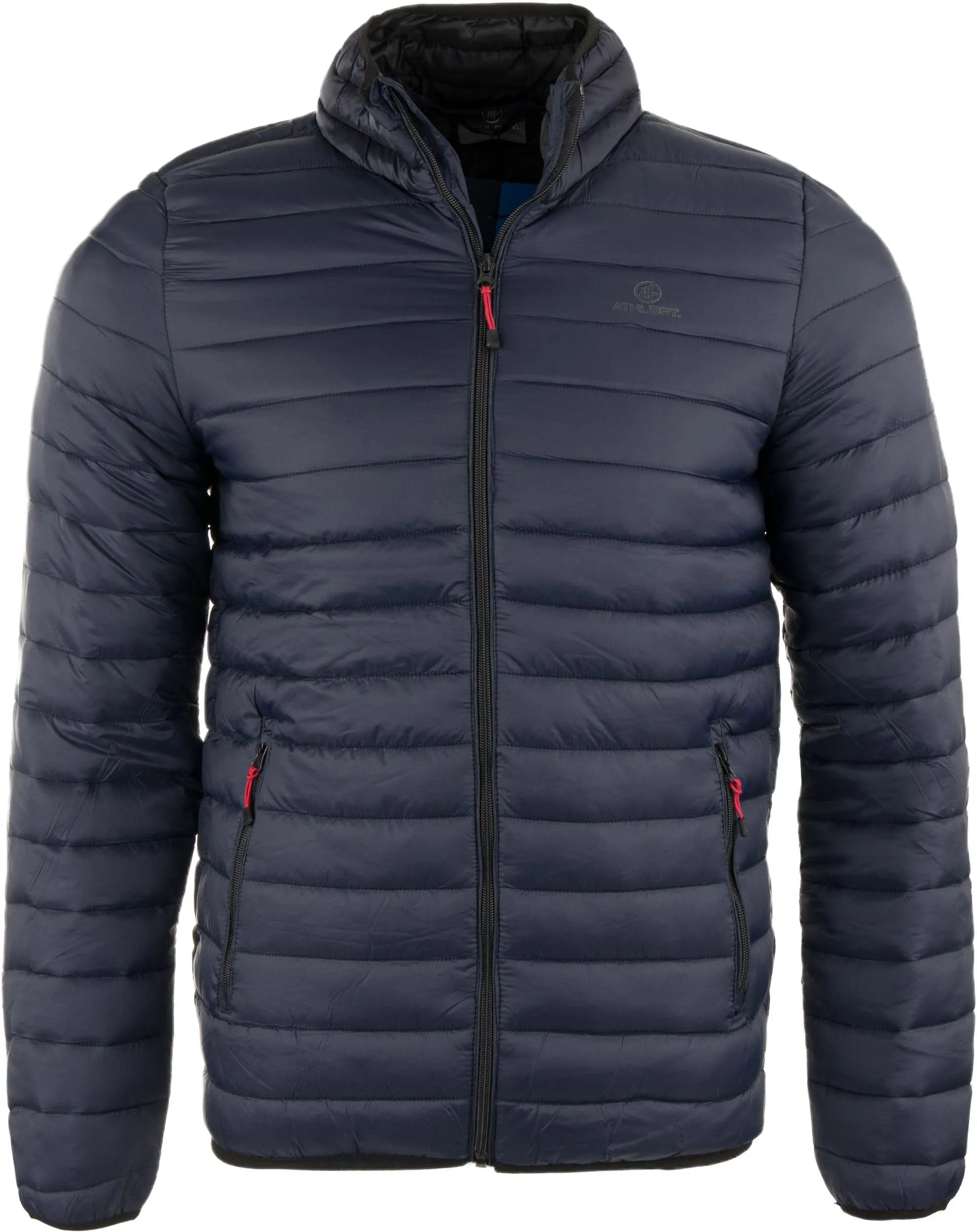Herrenjacke Athl. Abt. Pacino Nachtblau