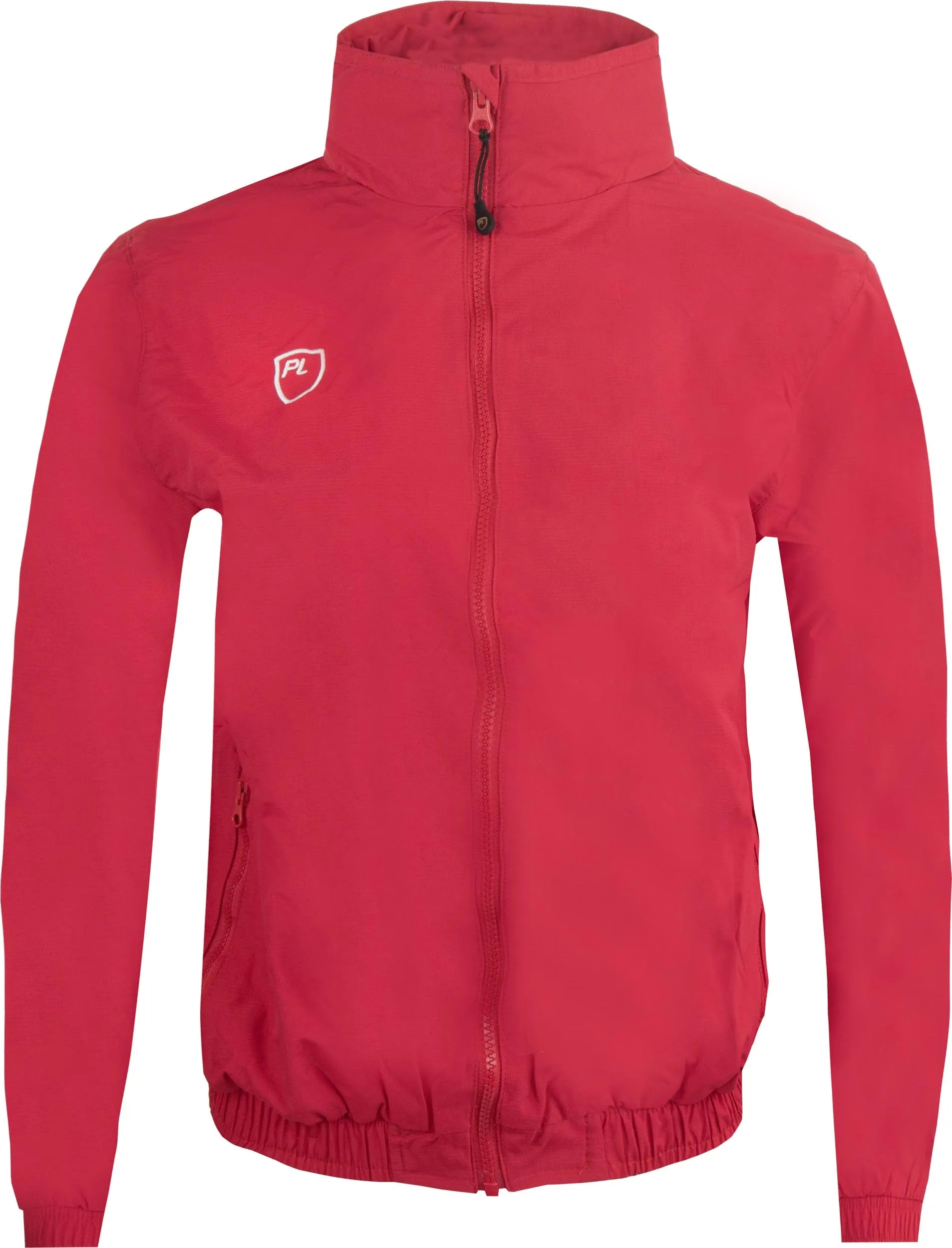 Dětská bunda Playerlayer Jacket Scarlet Red