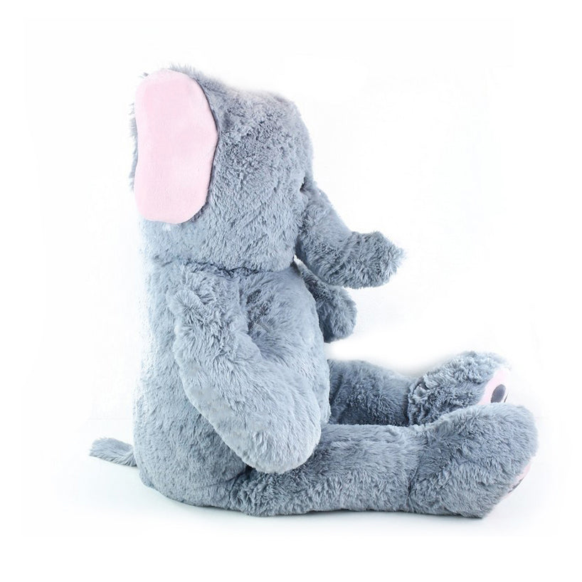 Big Plush Elephant Bimbo 100 Cm