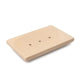 Поставка за сапун Sandstone Beige --опаковка от 2 бр. - 330 гр.; 14x9x2 см