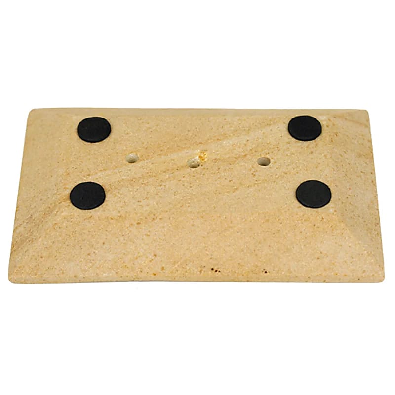 Jabonera Arenisca Beige - 330 G; 14x9x2 Cm Paquete De 2 Piezas