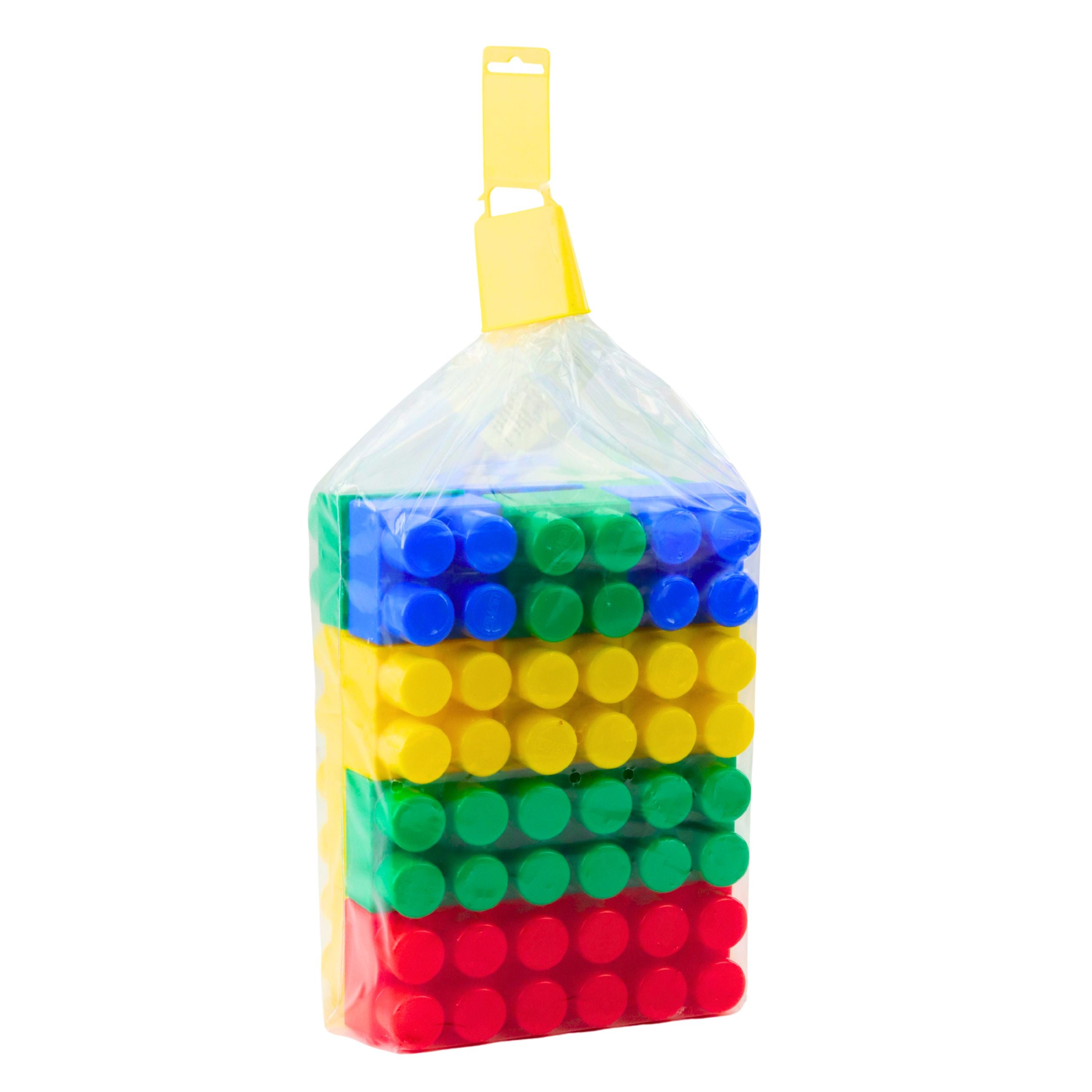 Colourful Building Blocks K3 Small