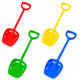 Large Sand Shovel 55cm Mix Of Colors