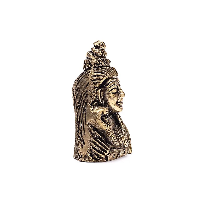 Shiva Buste - pakket van 5 stuks - 72 G; 5 Cm