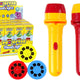 Children Projector 3 Interchangeable Tiles
