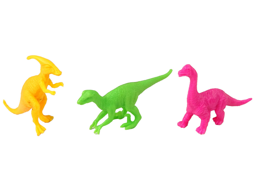 Set Dinosaurierfiguren mit Zubehör, 15-teilig