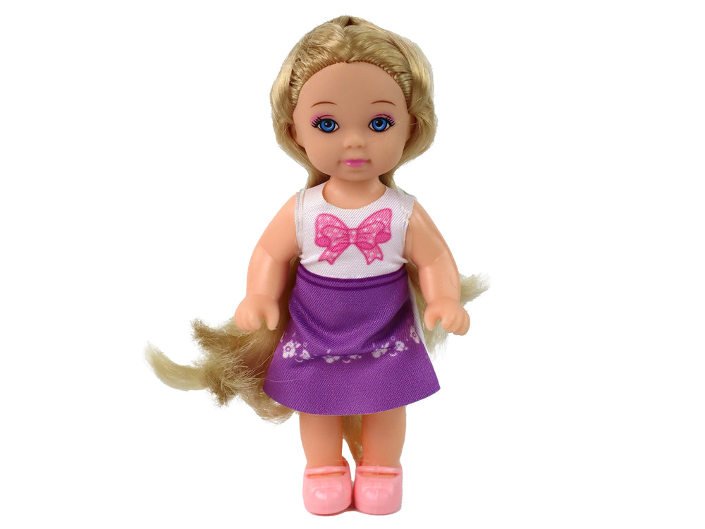 Teacher Doll With Student School Accessories