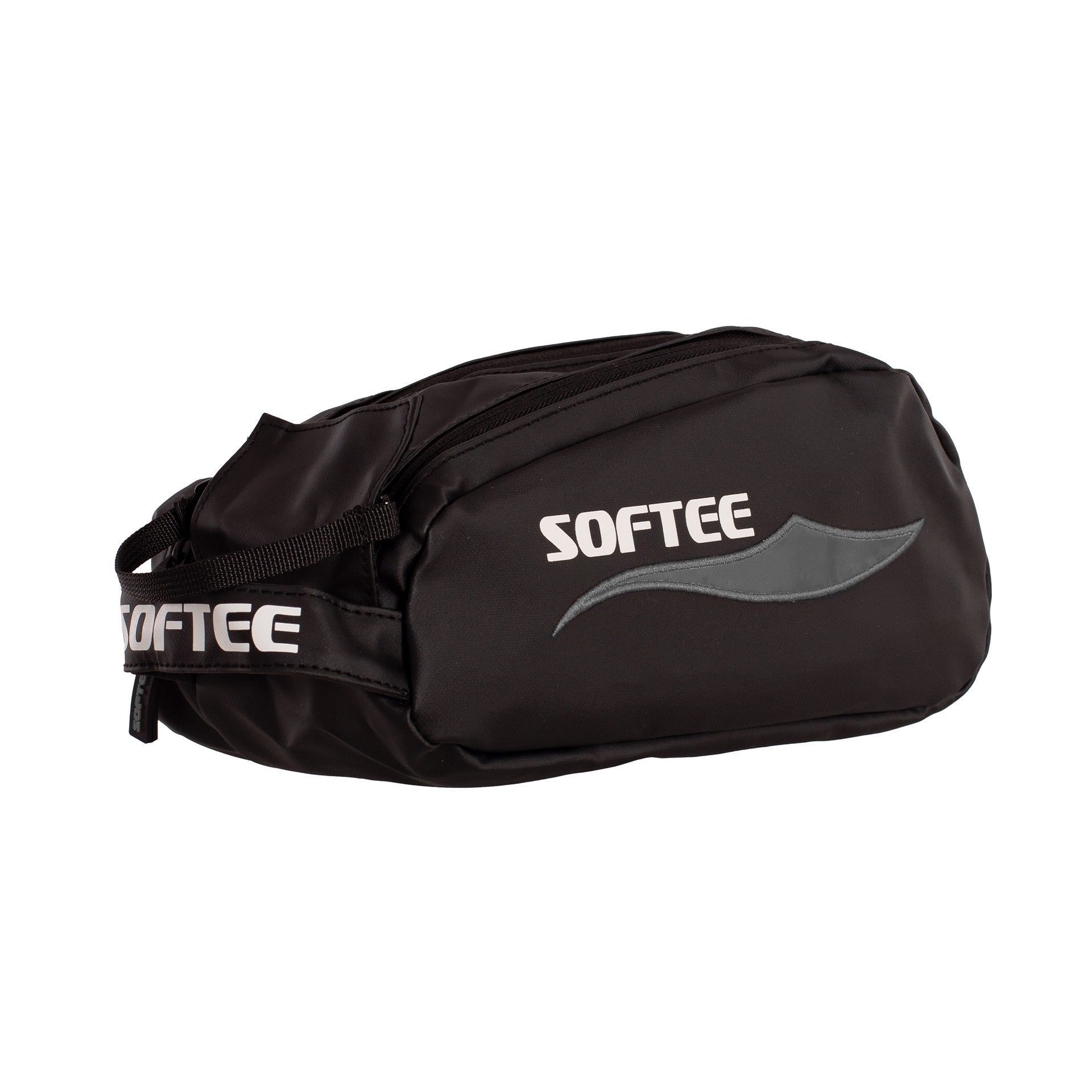 Toiletry Bag Softee Air Negro/Gris ÚNICA