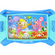 Marine Animals Water Arcade Game Console Blue