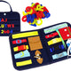Case Sensory Manipulation Board For Toddler