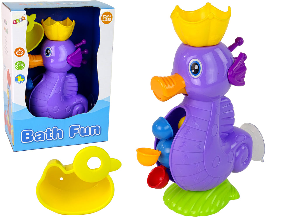 Bathing Toy Seahorse Waterfall Shower