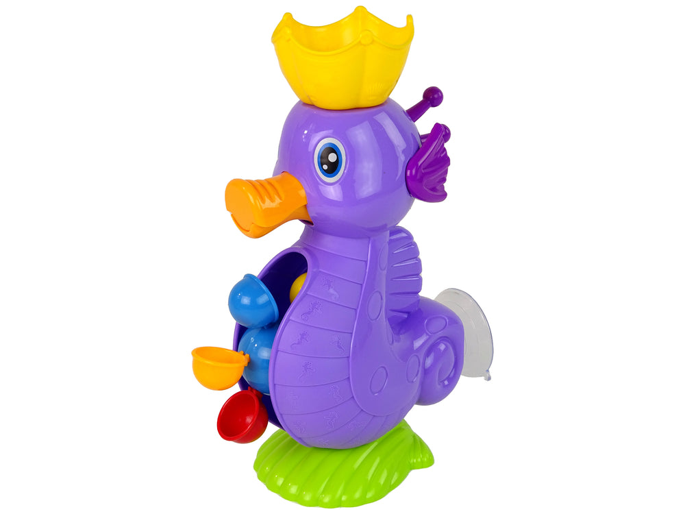 Bathing Toy Seahorse Waterfall Shower