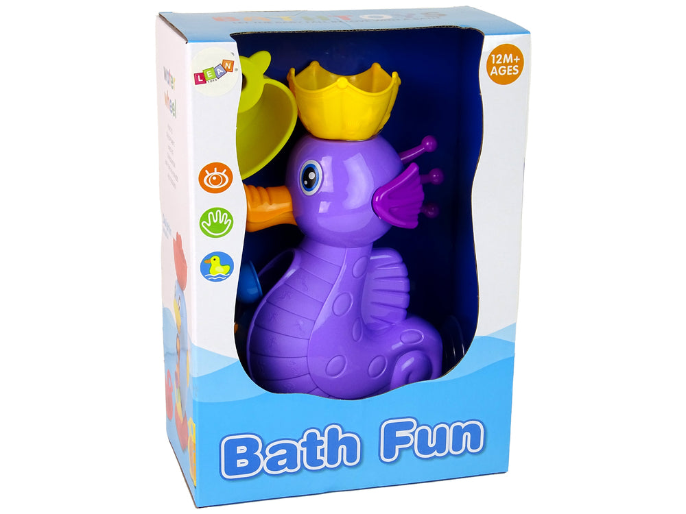 Bathing Toy Seahorse Waterfall Shower