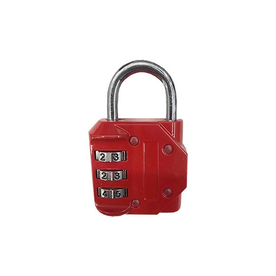 Visací zámek Maxi Rojo ÚNICA