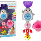 Penguin Bath Toy For Kids