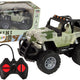 Off Road R/c 1:43 Moro Off-road Car