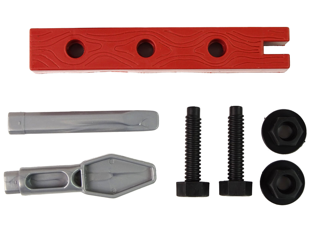 Tool Set For A Little Builder Jackhammer.