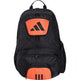 Adidas Protour 3.2 Раница Negro/Naranja ÚNICA