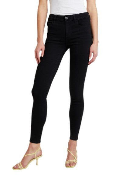 American Eagle Outfitters Jegging Always Black Women Jeansstretch Skinny
