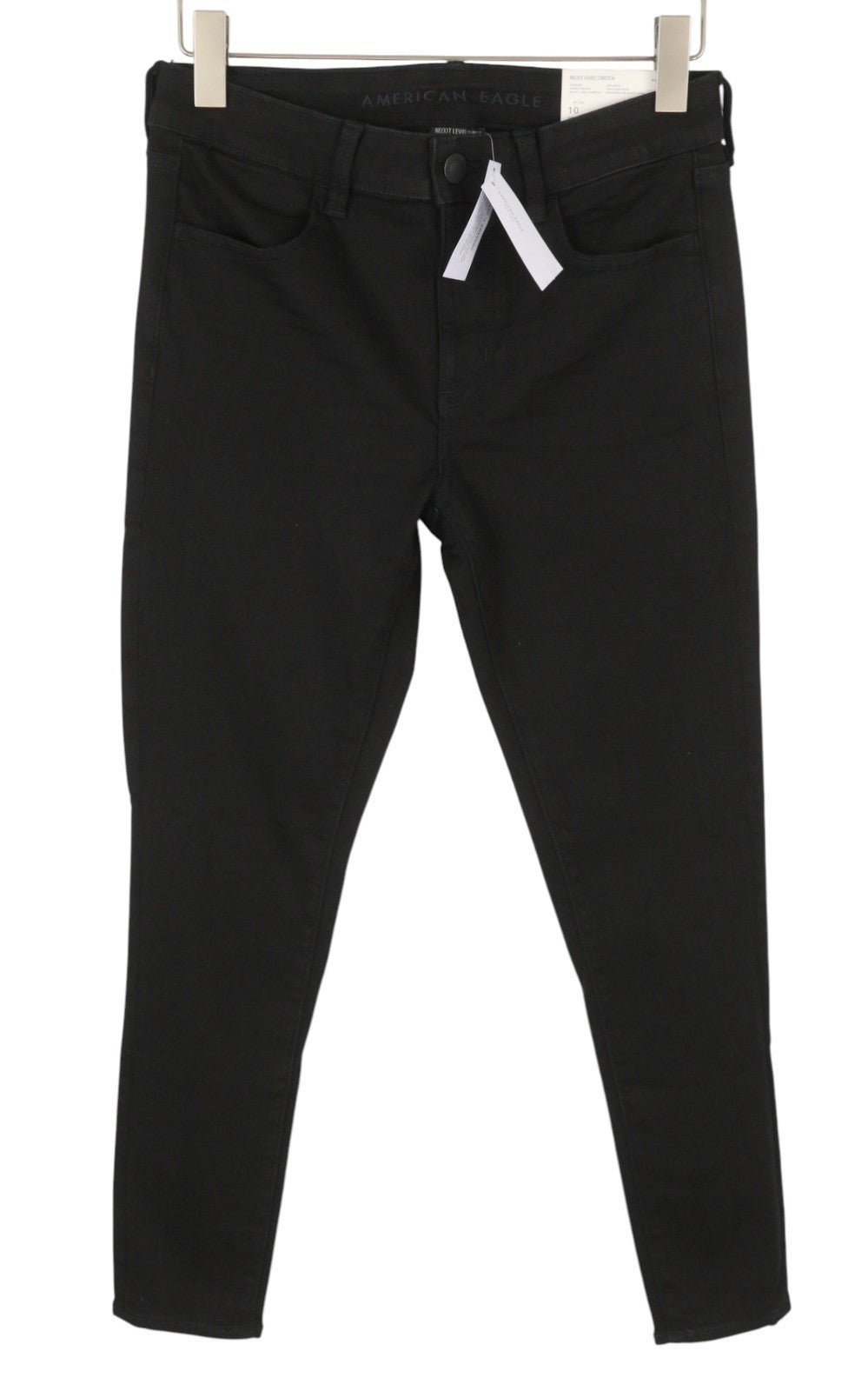 American Eagle Outfitters Jegging Always Black Women Jeansstretch Skinny
