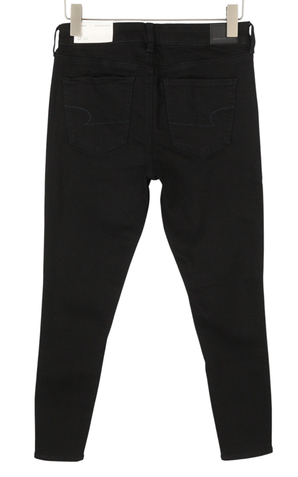 American Eagle Outfitters Jegging Always Black Women Jeansstretch Skinny