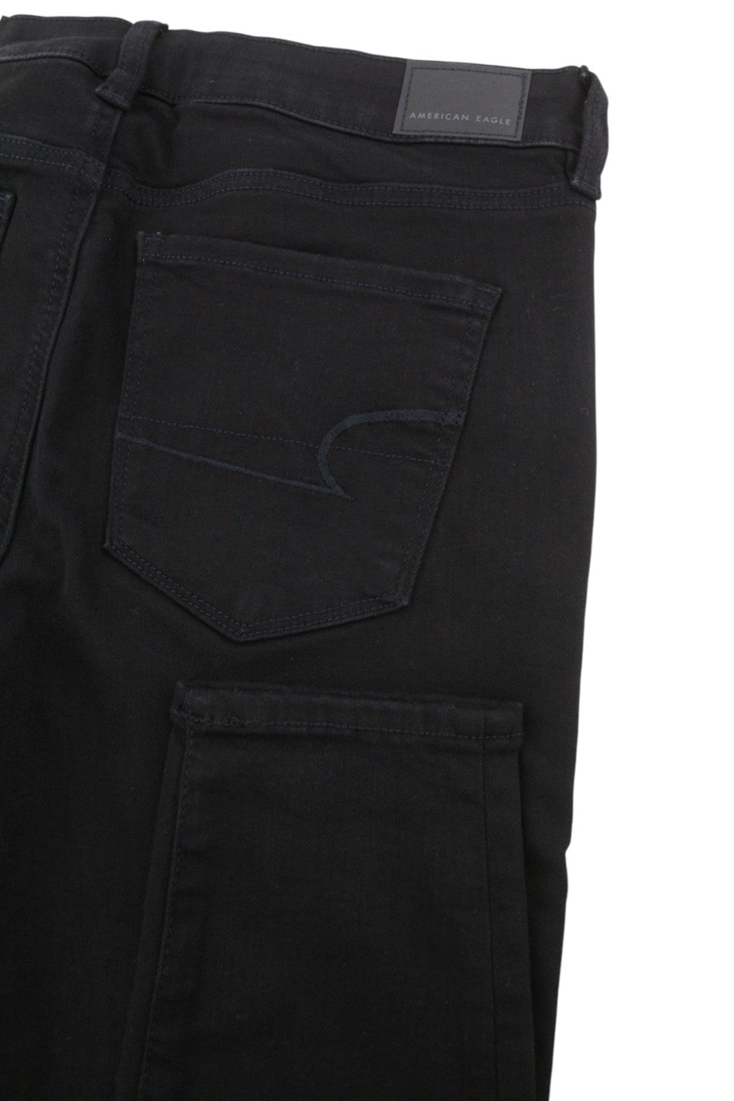 American Eagle Outfitters Jegging Always Black Women Jeansstretch Skinny