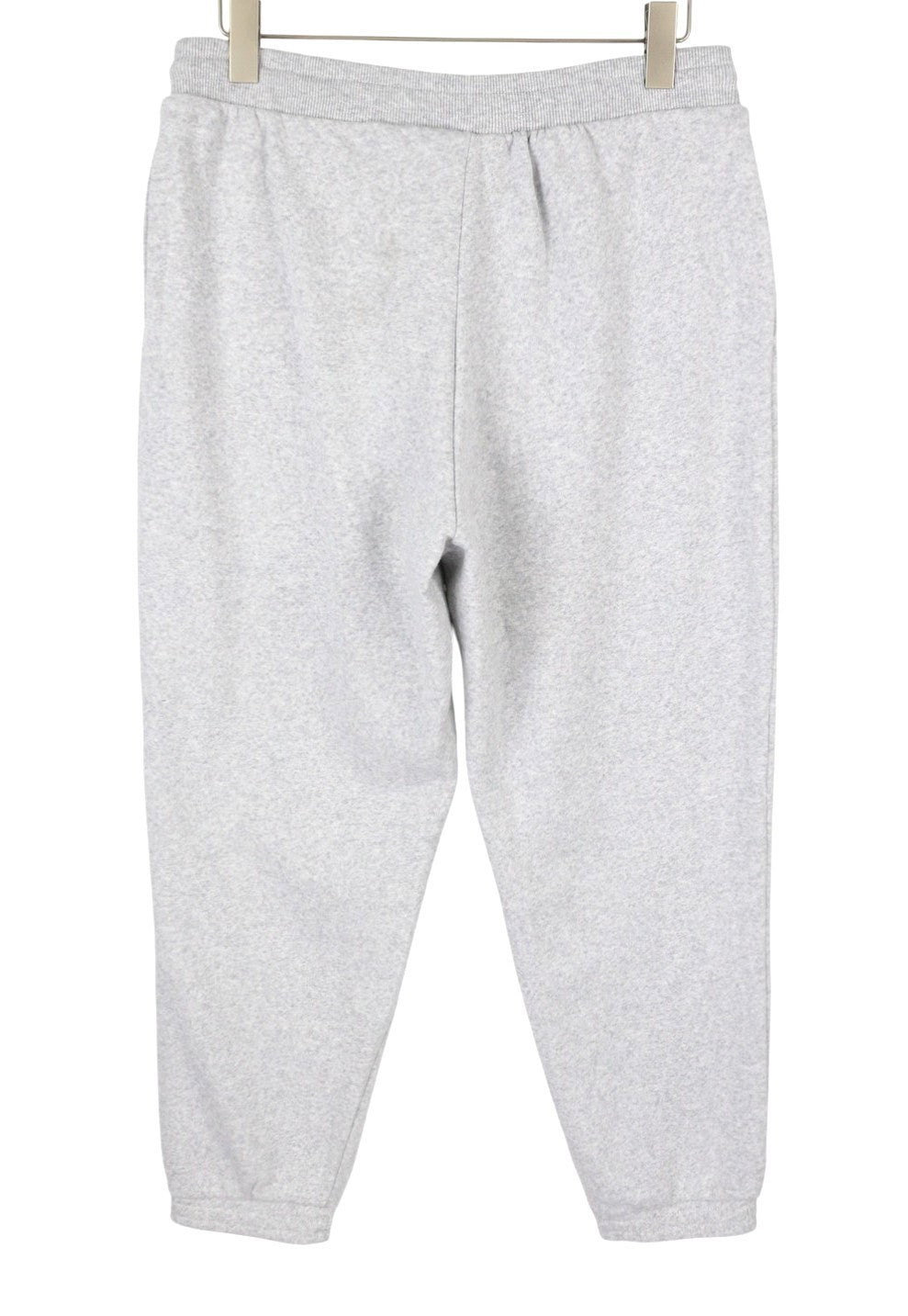 American Eagle Outfitters Men Trousersgrey Melange Drawstring Sweatpants